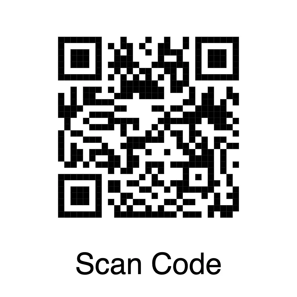 Scan to download the Qaziyo app
